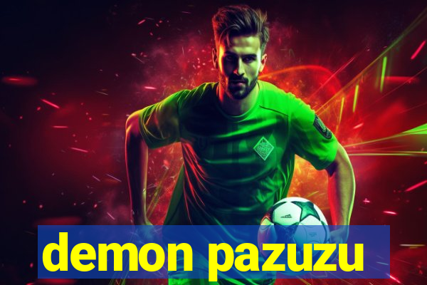 demon pazuzu